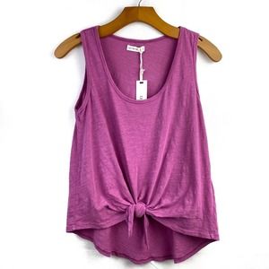 Cotton On | Neema Tie Front Tank